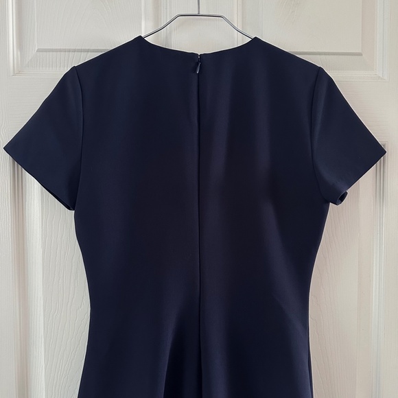 Likely Beckett Dress Navy Size 8 - Picture 7 of 15